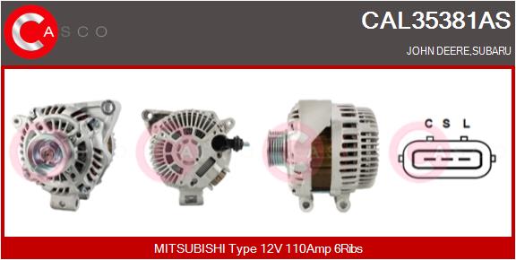 CAL35381AS