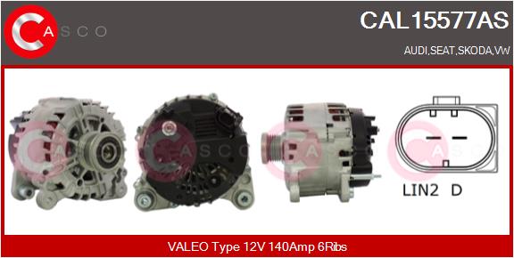 CAL15577AS