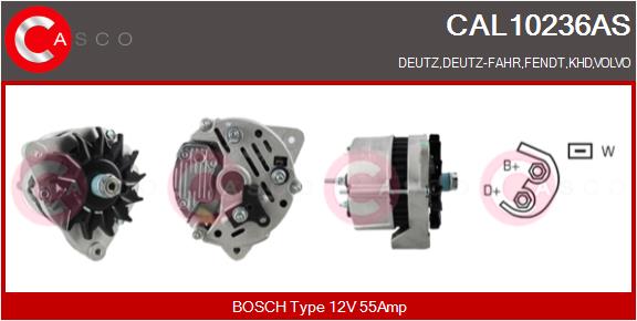 CAL10236AS
