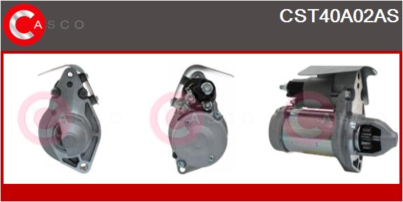 CST40A02AS
