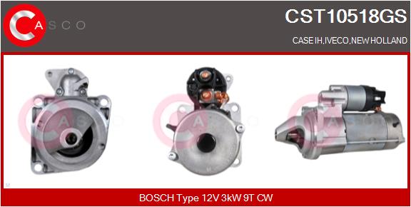 CST10518GS