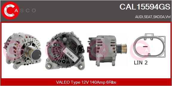 CAL15594GS