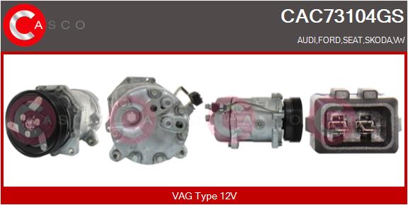 CAC73104GS
