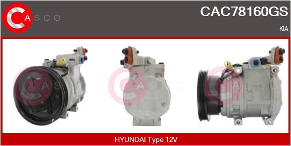 CAC78160GS