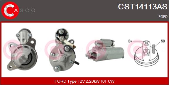 CST14113AS