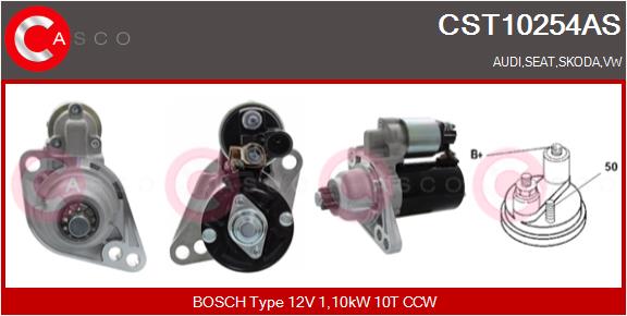 CST10254AS