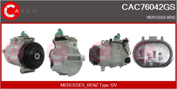 CAC76042GS