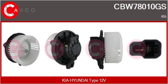 CBW78010GS