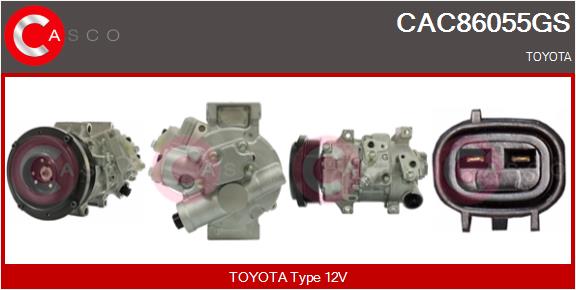 CAC86055GS