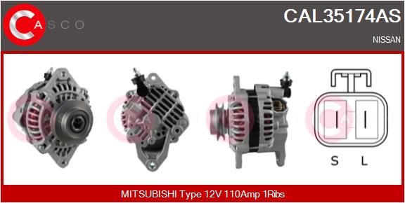 CAL35174AS
