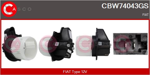 CBW74043GS