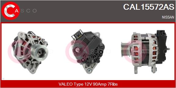 CAL15572AS