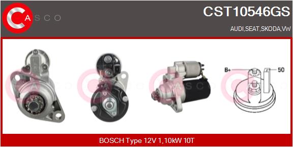 CST10546GS