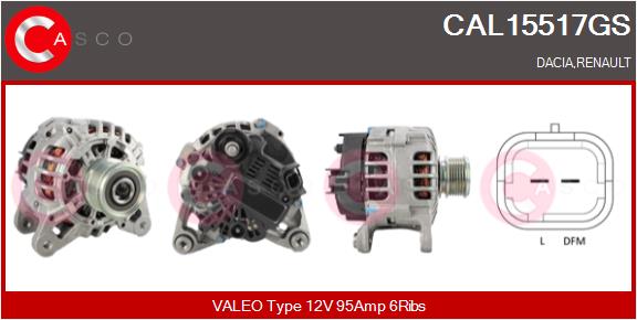 CAL15517GS