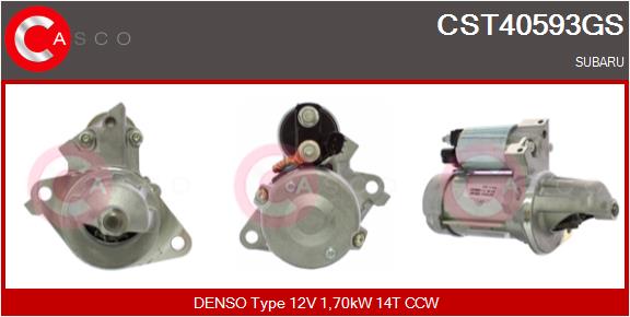 CST40593GS