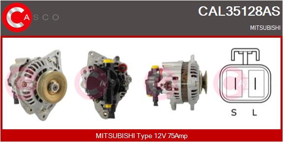CAL35128AS