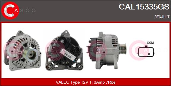 CAL15335GS