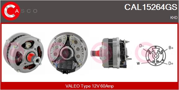 CAL15264GS