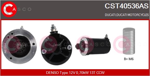 CST40536AS