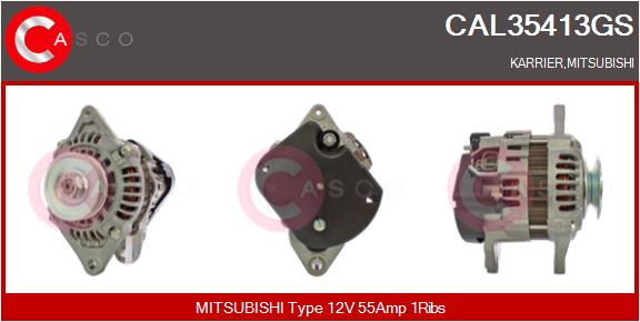 CAL35413GS