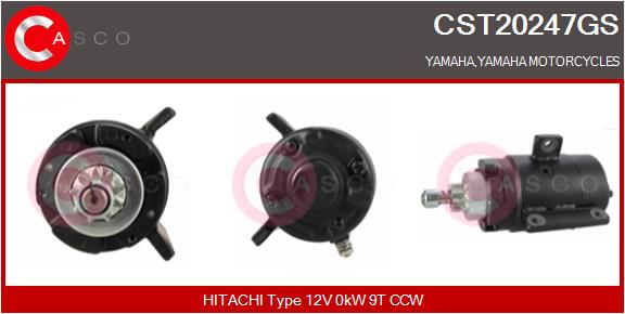 CST20247GS