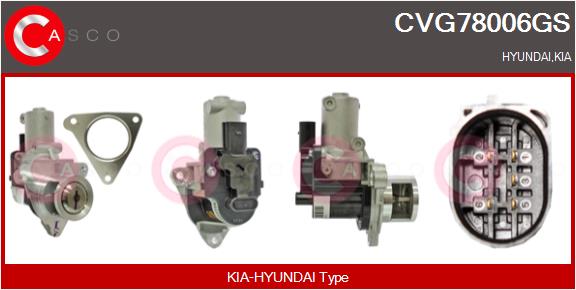 CVG78006GS