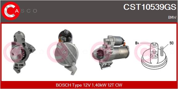 CST10539GS