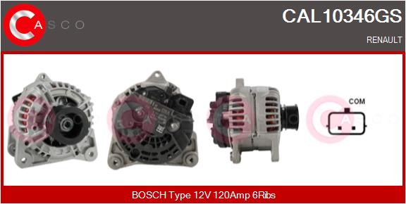 CAL10346GS