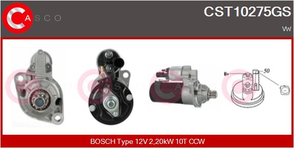 CST10275GS