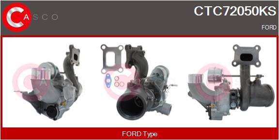 CTC72050KS