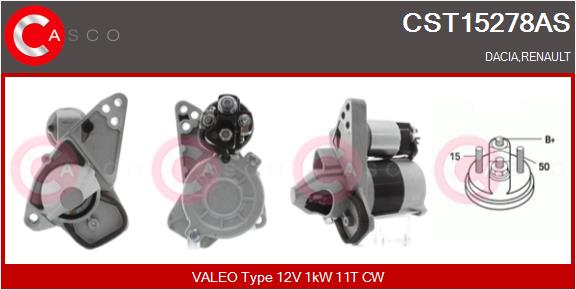 CST15278AS