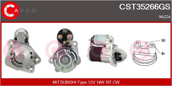 CST35266GS