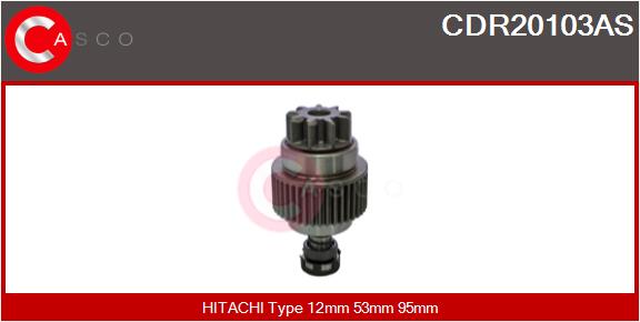 CDR20103AS