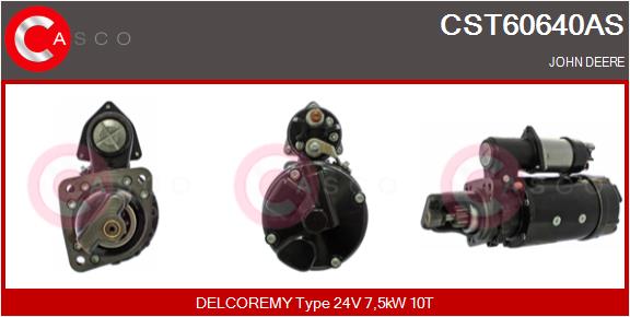 CST60640AS