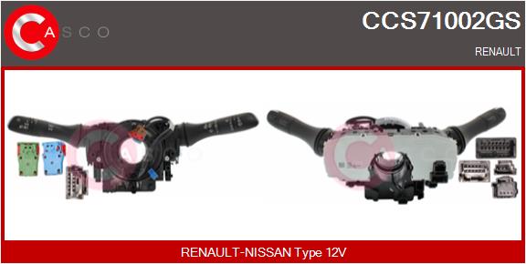 CCS71002GS