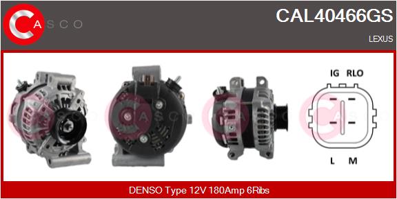 CAL40466GS