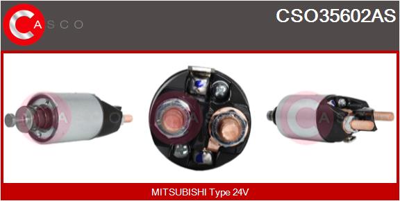 CSO35602AS