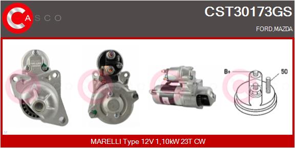 CST30173GS
