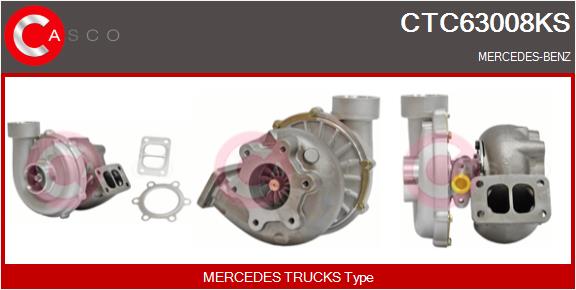 CTC63008KS
