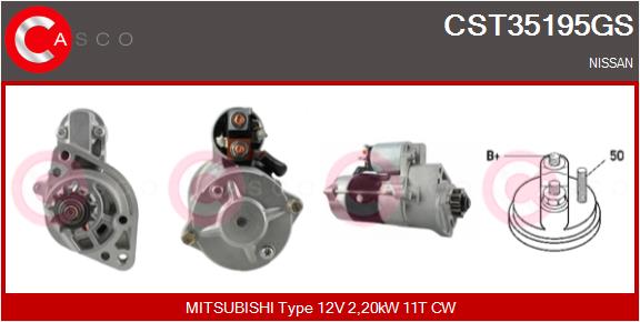 CST35195GS