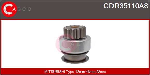 CDR35110AS