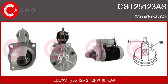 CST25123AS