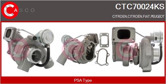 CTC70024KS