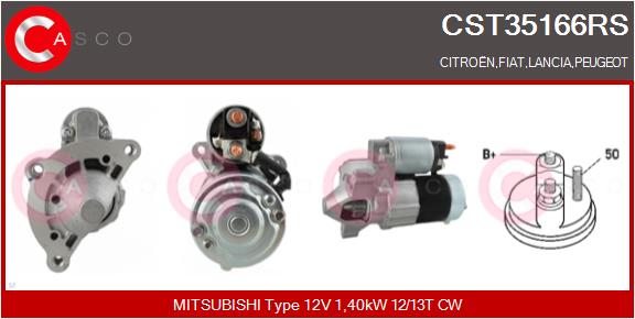 CST35166RS