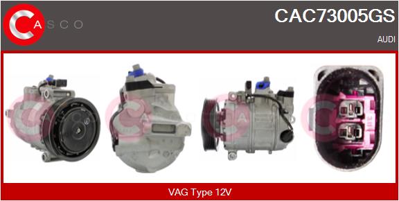 CAC73005GS