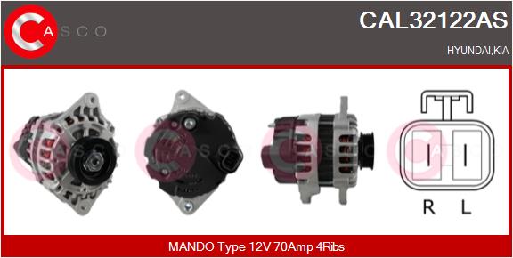 CAL32122AS