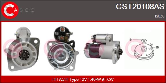 CST20108AS