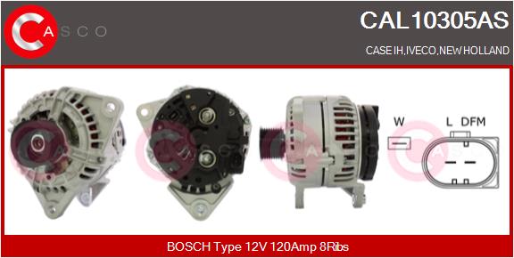 CAL10305AS