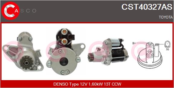 CST40327AS