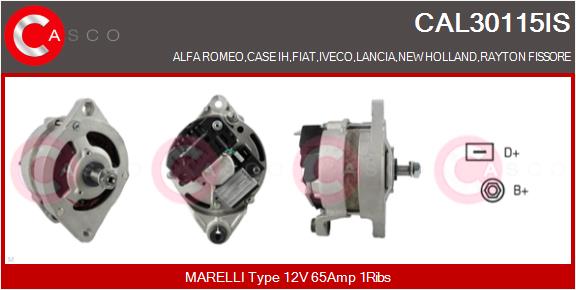 CAL30115IS
